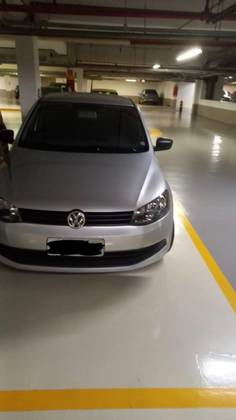 VOLKSWAGEN GOL 1.6 MI TRENDLINE 8V FLEX 4P MANUAL VOLKSWAGEN GOL 1.6 MI TRENDLINE 8V FLEX 4P MANUAL